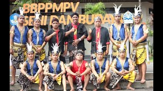 Pentas Jathilan Kridho Manggolo Gebrak BBPPMPV Seni dan Budaya  | Babak 2 Tarian Bertabur Bintang