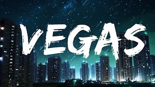 Doja Cat - Vegas (Lyrics) | Top Best Song