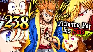 The True King of Chaos Can Not Bear His Sins - Four Knights of the Apocalypse 238
