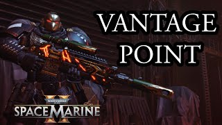 THIS PERK IS WEIRD BUT VERY POWERFUL! (Space Marine 2 Patch 6.0)