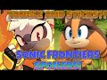 Tangle and Sticks?! Is IDW Canon?!!! (Sonic the Hedgehog Discussion)- FRONTIERS SPOILERS AHEAD!