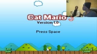 KSIOlajidebt Plays | Cat Mario 3 #1