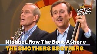 Michael, Row The Boat Ashore | The Smothers Brothers | The Smothers Brothers Comedy Hour (1988-1989)