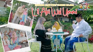 LIL ABI WAL UMMI - Haddad Alwi Ft. Yasmin Najma | Shalawat Anak Muslim Vol.1 (Official Music Video)