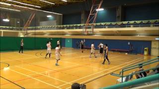 2015MAY17-ChampSports2015夏聯 - ChampSports  vs 大埔開心雞煲 第一節