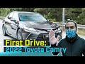 First Drive: 2022 Toyota Camry | TopGear Malaysia