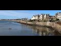 Spring Road Trip Drive With Music On History Visit To The Bay Elie East Neuk Of Fife Scotland