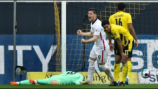 Borussia Dortmund 1:2 Eintracht Frankfurt | All goals and highlights | Bundesliga Germany 03.04.2021
