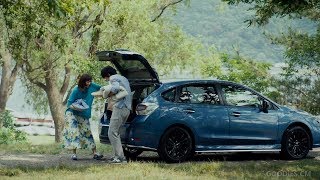 SUBARU IMPREZA SPORT HIBRID ｢快適ランチ｣篇 - ♪ 山下達郎 ｢踊ろよ、フィッシュ｣（30sec）