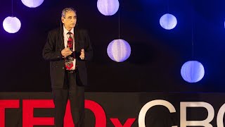 Angels on Earth need surgeons too | Ashok Johari | TEDxCRCE