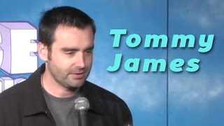 Quicklaffs - Tommy James Stand Up Comedy