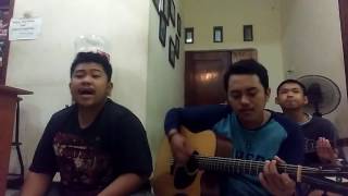 Cover Dewa 19 - Kamulah Satu Satunya. By : Adam n Ruben eVe