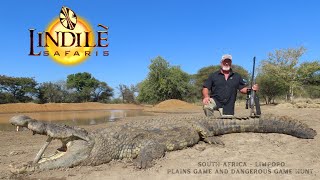 Hunting in South Africa with Lindilè Safaris – Plains game and Dangerous game