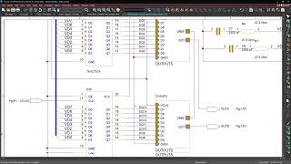 How to Create Bus Entries in Cadence OrCAD Capture