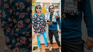 arjun r meda and alkesh bariya Instagram viral song new post #shorts video prem no vem che 2021