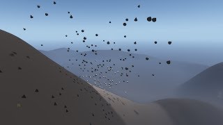Flocking Behavior: A Lua deep dive