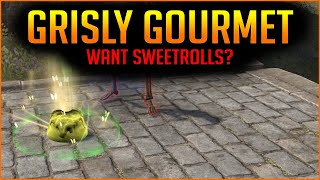 Grisly Gourmet Set ESO - New Medium Armor Set 🔥Waking Flame DLC🔥