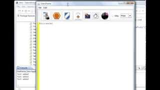 Java programming Lesson 82 GUI : DocumentListener