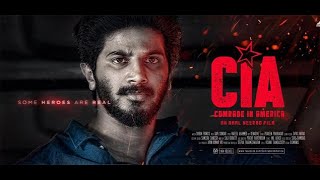 CIA 2017 1080p | Malayalam Full Movie WITH ENGLISH SUBTITLES | Dulquer Salmaan  |
