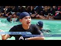 โครงการว่ายน้ำเพื่อชีวิต swimming for life