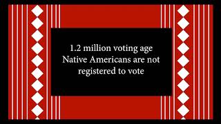 Native American Voting PSA