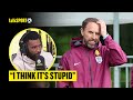 Jermaine Pennant QUESTIONS Gareth Southgate's Potential Formation Change Against Switzerland 🏴󠁧󠁢󠁥󠁮󠁧󠁿