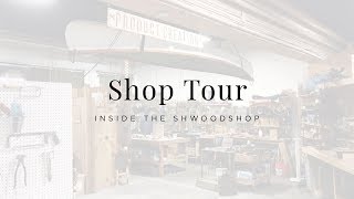 Shwood Eyewear - Shop Tour