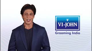 World's Largest Selling Shaving Cream Brand VI-JOHN