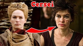 Game of Thrones Cast ★ Real Age 2019