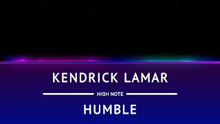 KENDRICK LAMAR - HUMBLE [ Bass Boost Clean ]