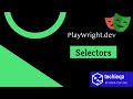PlayWright: Css Selector with Text | UI selector