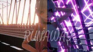 【MMD】Runaway // Krewella // MAIKA //