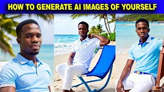 How to Generate AI Images of Yourself (Ai Image Generator)