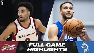 Cleveland Charge vs. Delaware Blue Coats - Game Highlights