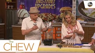 How To Make Frozen Cookie Dough Pops - The Chew