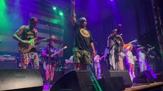 George Clinton & Parliament-Funkadelic - Cosmic Slop (Houston 08.06.23) HD