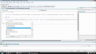 Visual Basic 2008 Tutorial 4 picture box as a Button