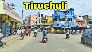 Tiruchuli to Aruppukottai Road Travel Video