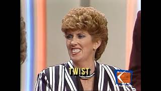 Super Password (Ep. 328) (12-30-1985) (Day 1) (Marcia Wallace \u0026 Henry Polic II)