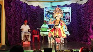 Yakshagana Balagopala By Vidhyashree and Vinaya