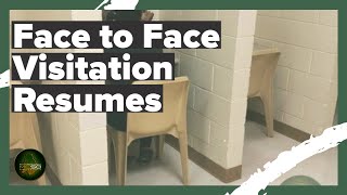 Face To Face Visitation Resumes at MCDC-Central