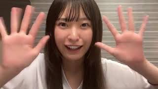 Live Showroom AKB48 Hiyuka Sakagawa 坂川 陽香 AKB48 チーム4  2023-08-31