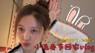 吴宣仪WuXuanYi「531号视光机」小選春節回家Vlog｜One day in hometown vlog