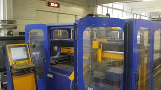 MicroStep MicroLas 3001.15L (2007) Laser Cutting Machine