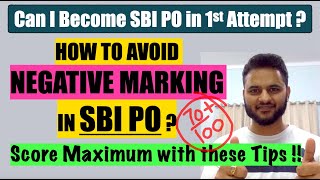 How to Clear Bank Exam in First Attempt ? How to increase marks in Bank Exam? How to become SBI PO