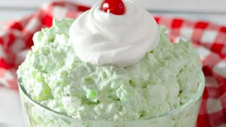 Easy Watergate Salad | Kitchen Fun With My 3 Sons