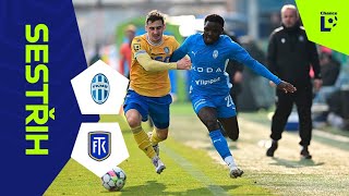 FK Mladá Boleslav - FK Teplice | 2:1 | 8. 2. 2025 | HIGHLIGHTS