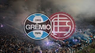 Grêmio x Lanús - Torcidas na final da Libertadores (22.11.2017)