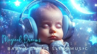 Mozart for Babies Intelligence Stimulation #566 Bedtime Lullaby For Sweet Dream, Baby Sleep Music