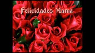para mi madre con amor (to my mom with love)